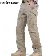 Load image into Gallery viewer, Cargo Pants For Men