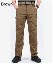 Load image into Gallery viewer, Cargo Pants For Men
