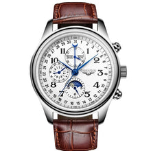 Load image into Gallery viewer, GUANQIN Automatic Mechanical Watch For Men