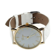 Load image into Gallery viewer, Leather Quartz Watch For Women