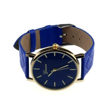 Load image into Gallery viewer, Leather Quartz Watch For Women