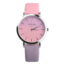 Load image into Gallery viewer, Rainbow Quartz Watch For Women