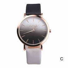 Load image into Gallery viewer, Rainbow Quartz Watch For Women