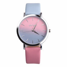 Load image into Gallery viewer, Rainbow Quartz Watch For Women