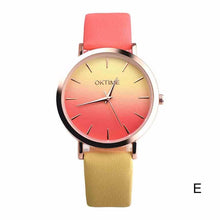 Load image into Gallery viewer, Rainbow Quartz Watch For Women