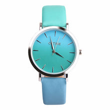 Load image into Gallery viewer, Rainbow Quartz Watch For Women