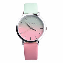 Load image into Gallery viewer, Rainbow Quartz Watch For Women