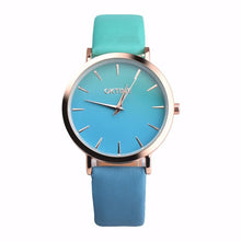 Load image into Gallery viewer, Rainbow Quartz Watch For Women