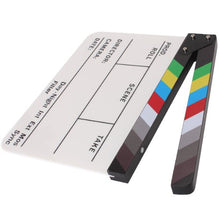 Load image into Gallery viewer, Director ClapperBoard