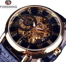 Load image into Gallery viewer, Forsining Mechanical Watch For Men