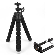 Load image into Gallery viewer, JCKEL Mini Flexible Sponge Octopus Tripod For Phones