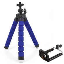 Load image into Gallery viewer, JCKEL Mini Flexible Sponge Octopus Tripod For Phones
