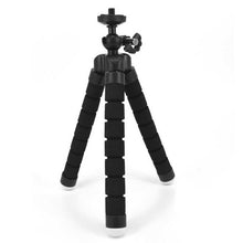 Load image into Gallery viewer, JCKEL Mini Flexible Sponge Octopus Tripod For Phones