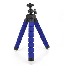 Load image into Gallery viewer, JCKEL Mini Flexible Sponge Octopus Tripod For Phones