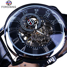 Load image into Gallery viewer, Forsining Mechanical Watch For Men