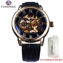 Load image into Gallery viewer, Forsining Mechanical Watch For Men