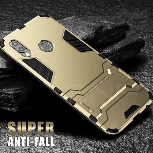 ZNP 360 Full Shockproof Phone Case For Huawei Nova 2 2s 3 3i 3e