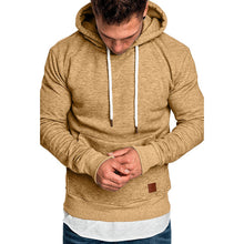 Load image into Gallery viewer, Gray Hoodie For Men