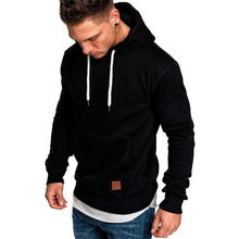 Load image into Gallery viewer, Gray Hoodie For Men