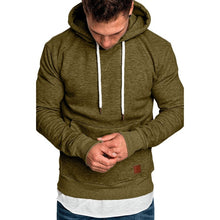 Load image into Gallery viewer, Gray Hoodie For Men