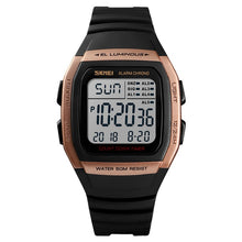 Load image into Gallery viewer, SKMEI Waterproof Sport Watch For Men