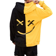 Load image into Gallery viewer, Smiling Face Hoodie For Men