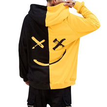 Load image into Gallery viewer, Smiling Face Hoodie For Men