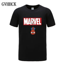Load image into Gallery viewer, Marvel T-Shirt For Men