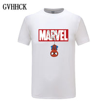 Load image into Gallery viewer, Marvel T-Shirt For Men