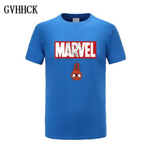 Load image into Gallery viewer, Marvel T-Shirt For Men