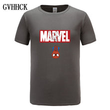 Load image into Gallery viewer, Marvel T-Shirt For Men