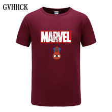 Load image into Gallery viewer, Marvel T-Shirt For Men