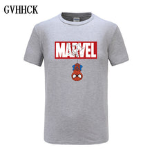 Load image into Gallery viewer, Marvel T-Shirt For Men