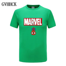 Load image into Gallery viewer, Marvel T-Shirt For Men