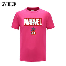 Load image into Gallery viewer, Marvel T-Shirt For Men