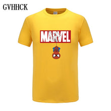 Load image into Gallery viewer, Marvel T-Shirt For Men