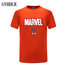 Load image into Gallery viewer, Marvel T-Shirt For Men