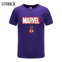 Load image into Gallery viewer, Marvel T-Shirt For Men