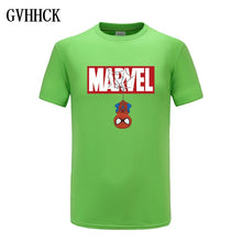Load image into Gallery viewer, Marvel T-Shirt For Men