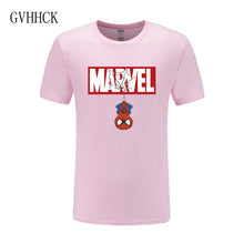 Load image into Gallery viewer, Marvel T-Shirt For Men