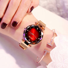 Load image into Gallery viewer, LSVTR Rose Gold Women Watch