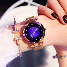 Load image into Gallery viewer, LSVTR Rose Gold Women Watch