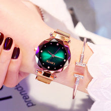 Load image into Gallery viewer, LSVTR Rose Gold Women Watch