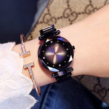 Load image into Gallery viewer, LSVTR Rose Gold Women Watch