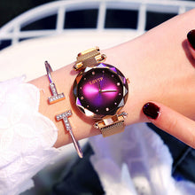 Load image into Gallery viewer, LSVTR Rose Gold Women Watch