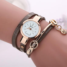 Load image into Gallery viewer, Luxury Metal Strap Watch