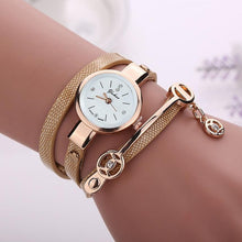 Load image into Gallery viewer, Luxury Metal Strap Watch