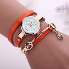 Load image into Gallery viewer, Luxury Metal Strap Watch