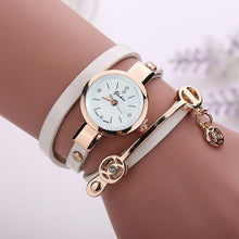 Load image into Gallery viewer, Luxury Metal Strap Watch