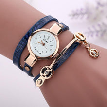 Load image into Gallery viewer, Luxury Metal Strap Watch